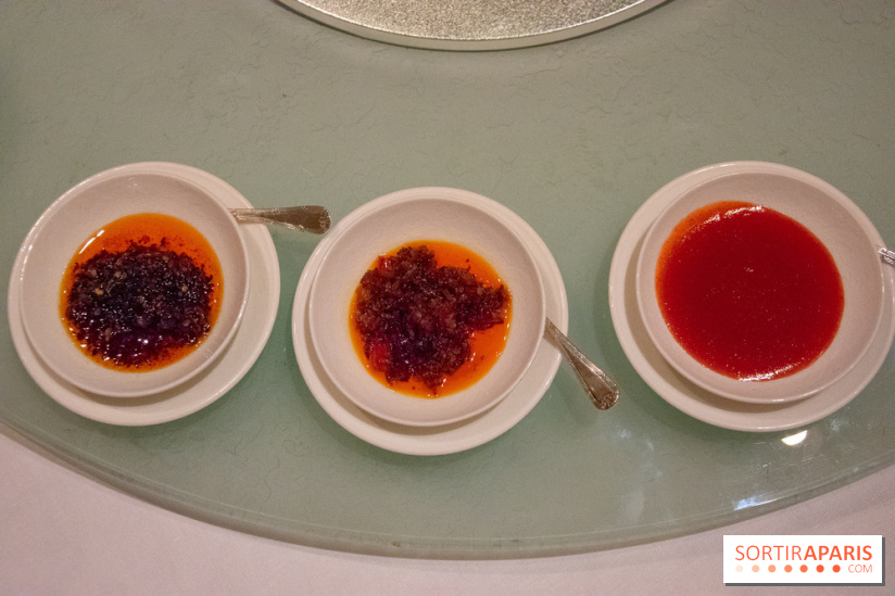 Semaine gastronomique hongkongaise au Shangri-La Paris