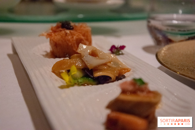 Semaine gastronomique hongkongaise au Shangri-La Paris