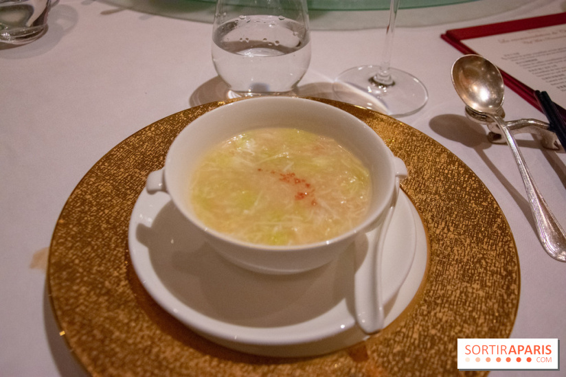 Semaine gastronomique hongkongaise au Shangri-La Paris