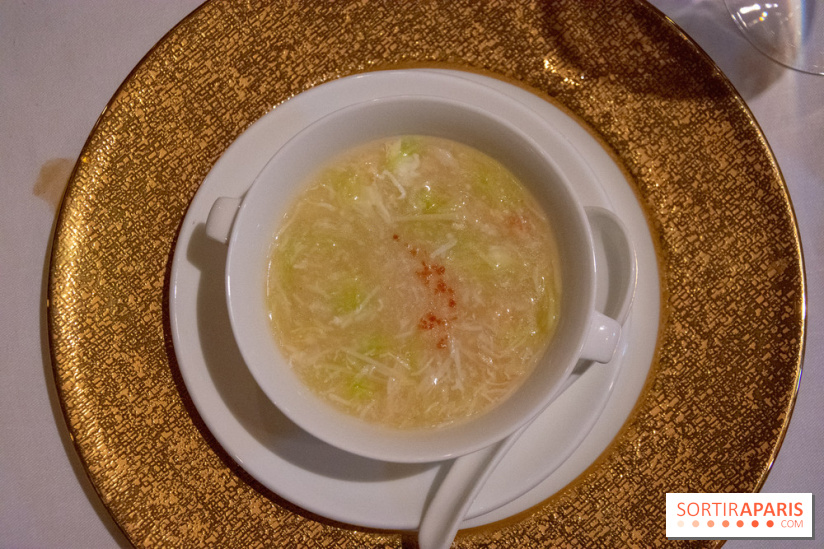 Semaine gastronomique hongkongaise au Shangri-La Paris