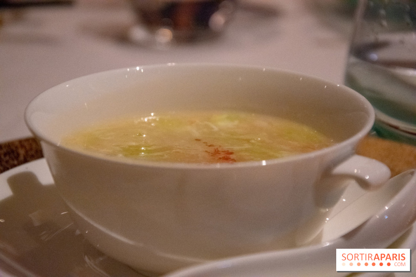 Semaine gastronomique hongkongaise au Shangri-La Paris