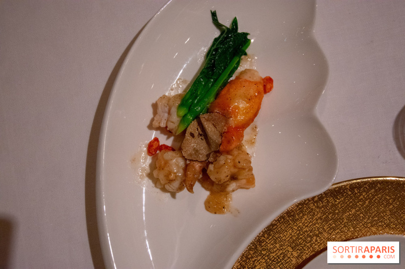 Semaine gastronomique hongkongaise au Shangri-La Paris