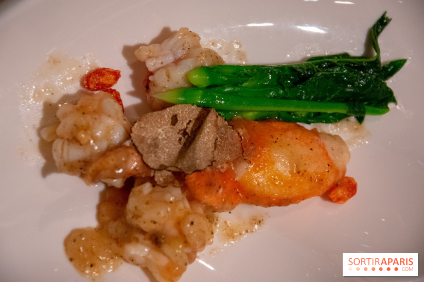 Semaine gastronomique hongkongaise au Shangri-La Paris