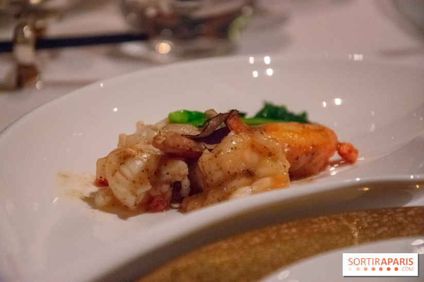 Semaine gastronomique hongkongaise au Shangri-La Paris
