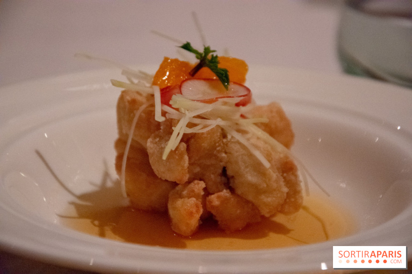 Semaine gastronomique hongkongaise au Shangri-La Paris