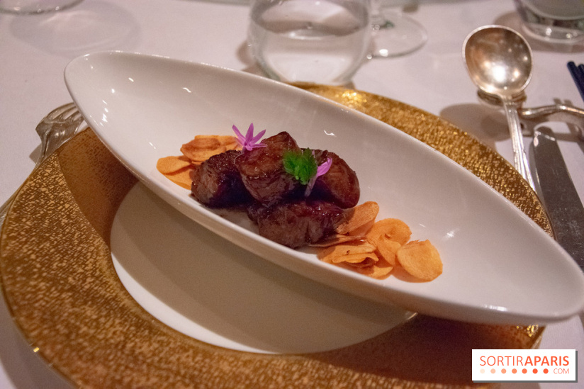 Semaine gastronomique hongkongaise au Shangri-La Paris