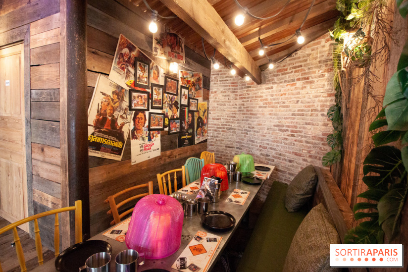 Yaaï Thaï, la cantine street food thaï Grands Boulevards