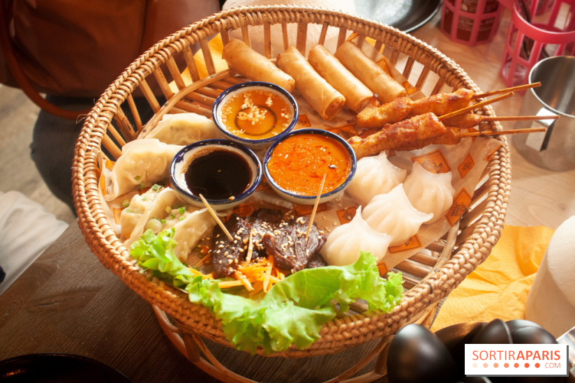 Yaaï Thaï - Assortiment de Yaaï