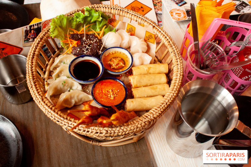 Yaaï Thaï - Assortiment de Yaaï