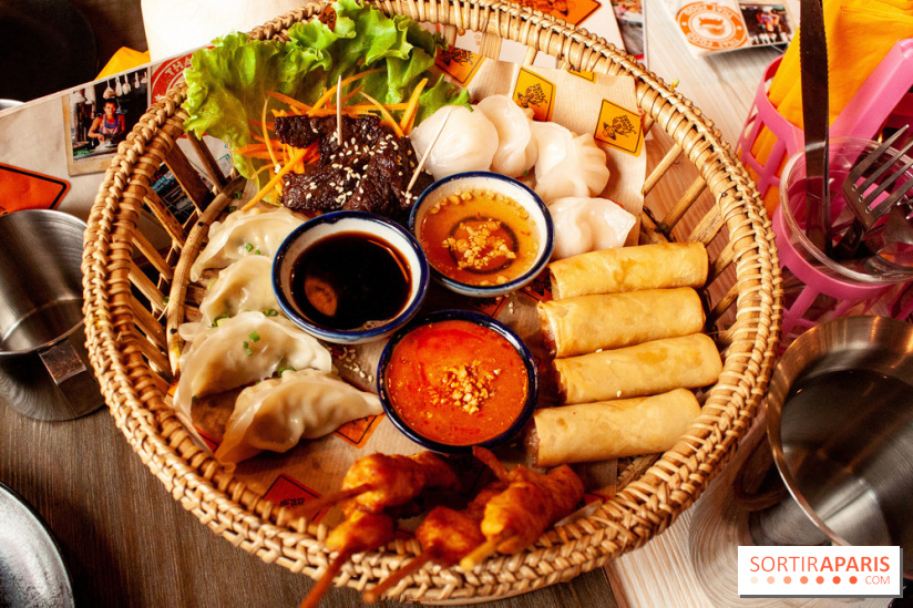 Yaaï Thaï - Assortiment de Yaaï