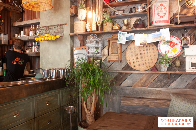 Yaaï Thaï, la cantine street food thaï Grands Boulevards