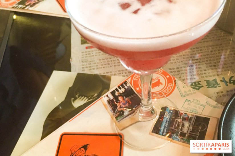 Yaaï Thaï - Ko Samui (cocktail sans alcool)