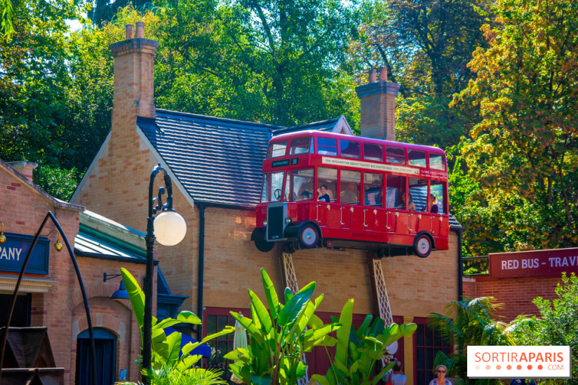 Europa Park : les nouveautés 2018
