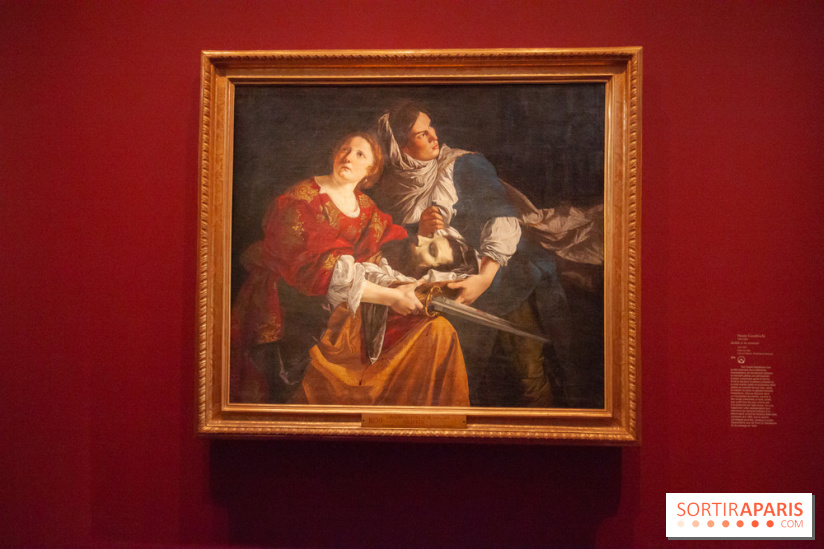 Caravage à Rome au musée Jacquemart-André -