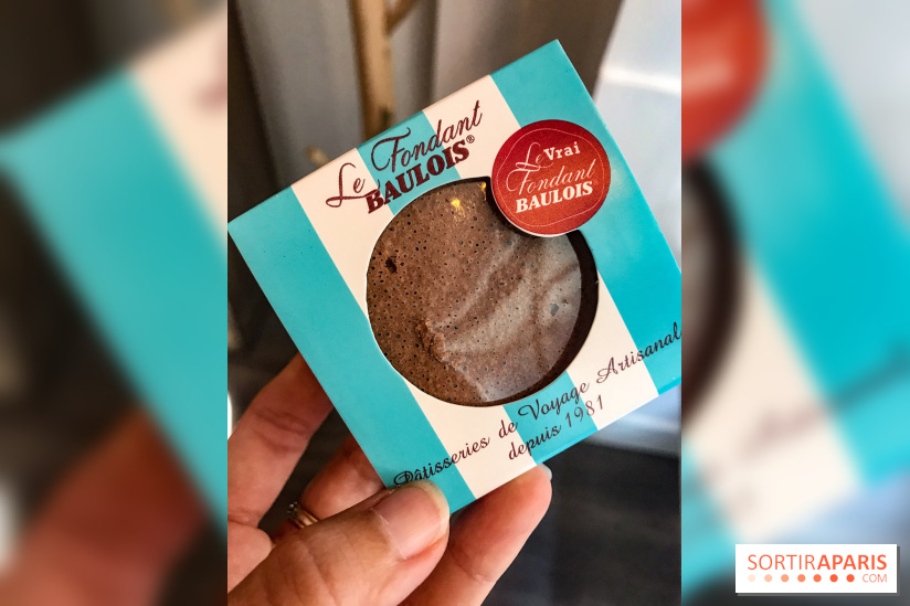 Le Fondant Baulois à Paris