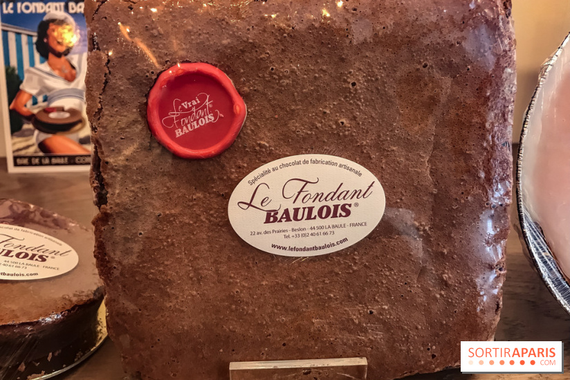 Le Fondant Baulois à Paris