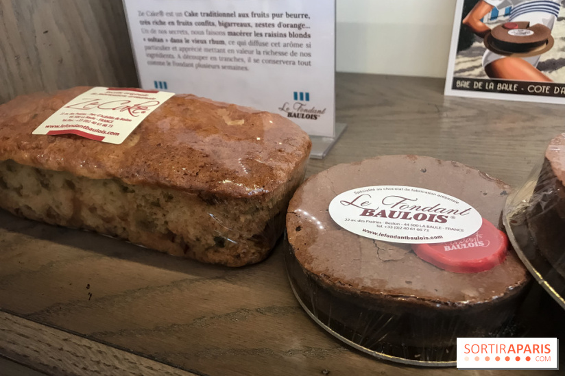 Le Fondant Baulois à Paris
