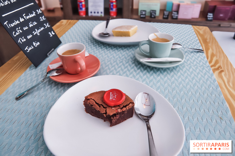 Le Fondant Baulois à Paris