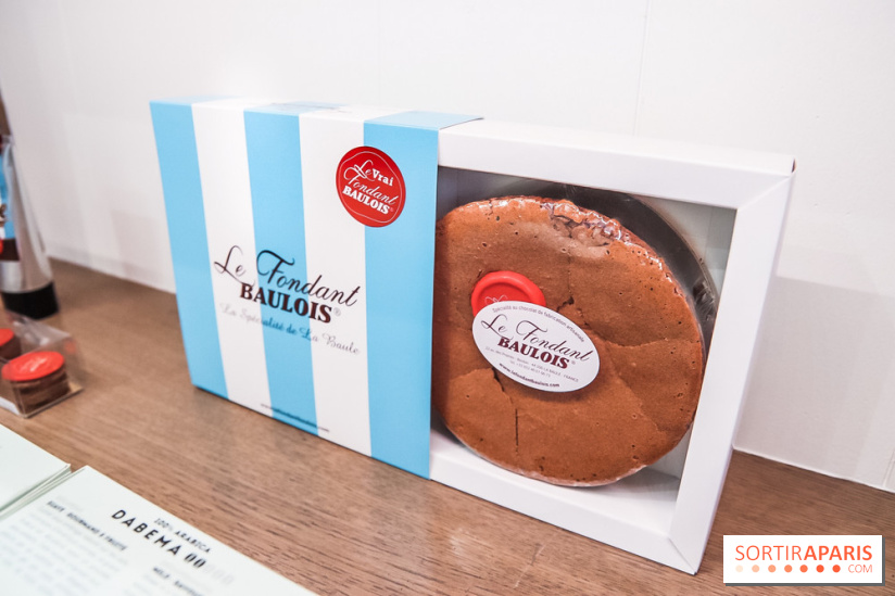 Le Fondant Baulois à Paris