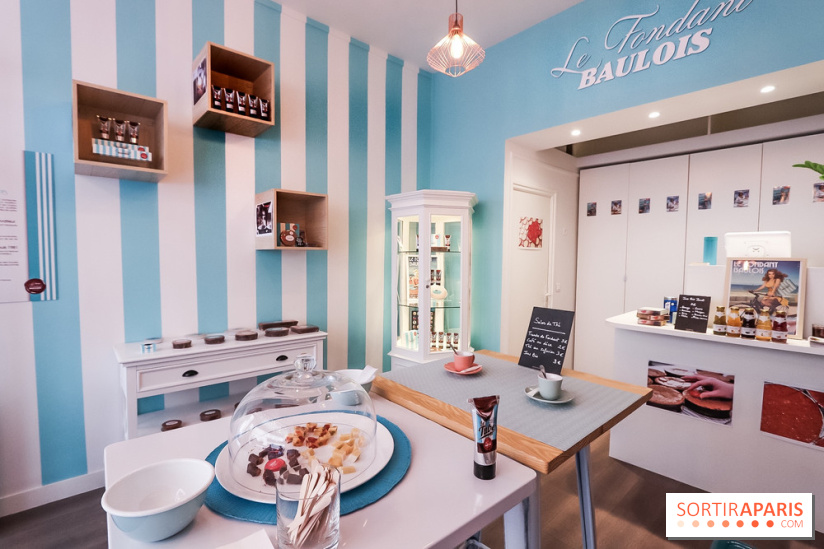 Le Fondant Baulois à Paris