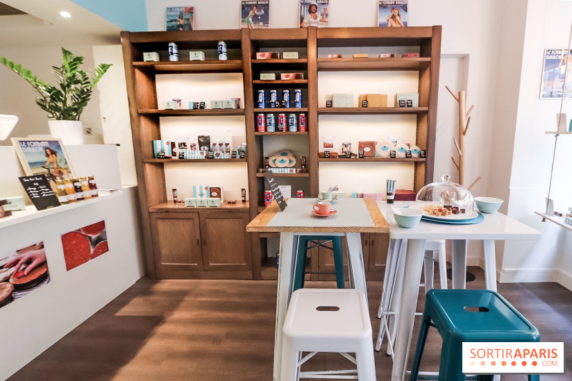 Le Fondant Baulois à Paris