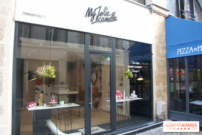 My Jolie Candle : Des bougies qui cachent des bijoux !