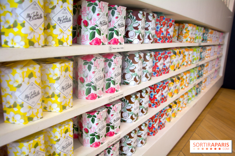 My Jolie Candle : Des bougies qui cachent des bijoux !