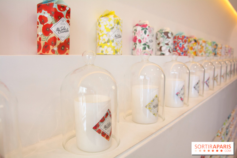 My Jolie Candle : Des bougies qui cachent des bijoux !