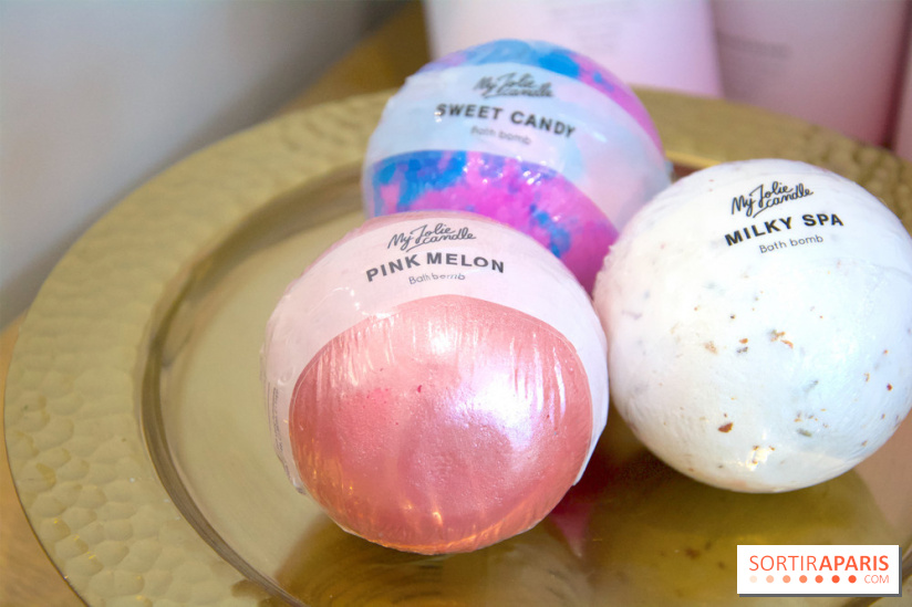 My Jolie Candle : Des bougies qui cachent des bijoux !