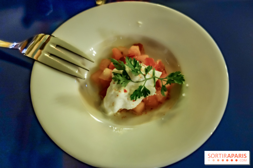 Froufrou, le nouveau resto - bar cancan du théâtre Edouard 7