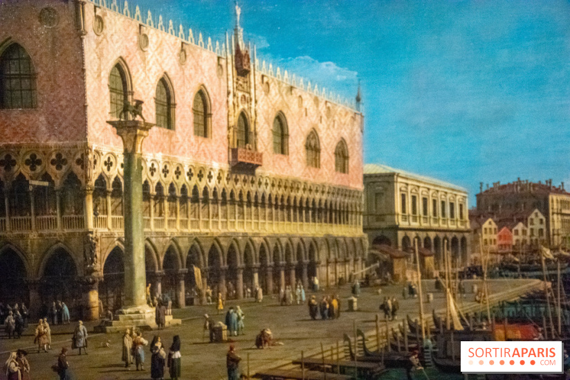 Eblouissante Venise, l'exposition au Grand Palais
