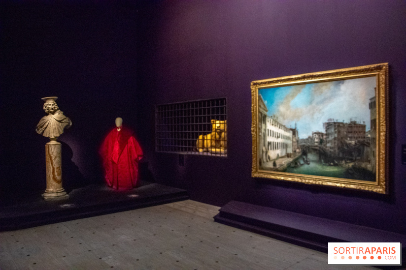 Eblouissante Venise, l'exposition au Grand Palais