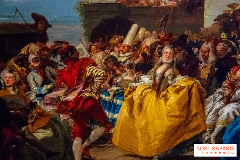 Eblouissante Venise, l'exposition au Grand Palais