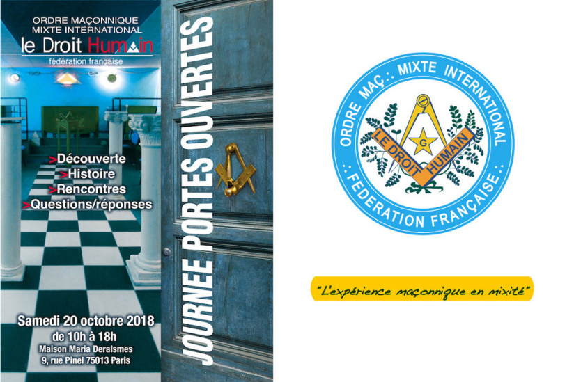 Journée Portes Ouvertes à la Maison Maria Deraismes