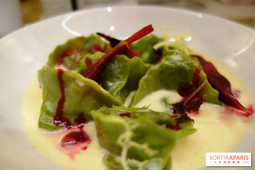 Damigiana : le nouveau restaurant Italien de la Fratrie des Corinti à Paris