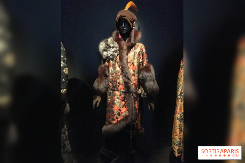 L'Asie rêvée d'Yves Saint-Laurent au Musée YSL