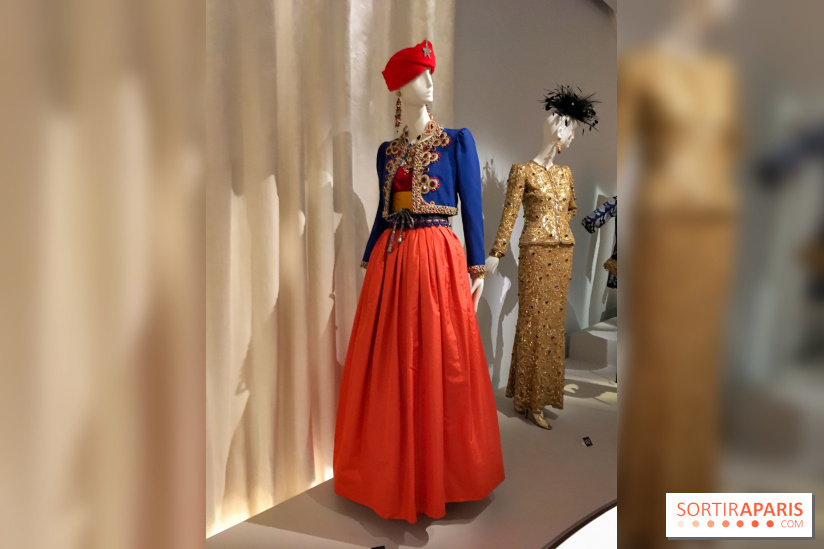 L'Asie rêvée d'Yves Saint-Laurent au Musée YSL