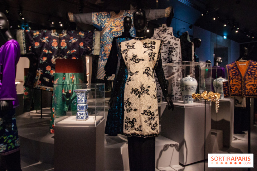L'Asie rêvée d'Yves Saint-Laurent au Musée YSL