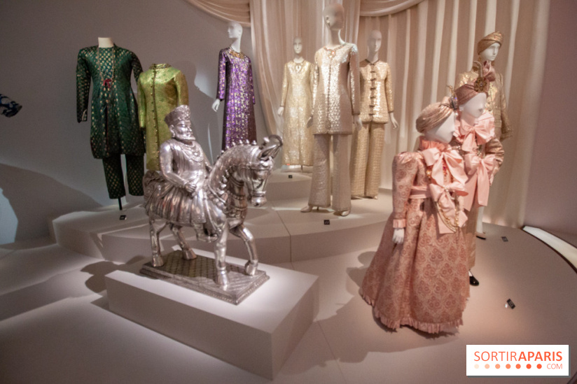 L'Asie rêvée d'Yves Saint-Laurent au Musée YSL