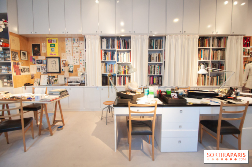 L'Asie rêvée d'Yves Saint-Laurent au Musée YSL