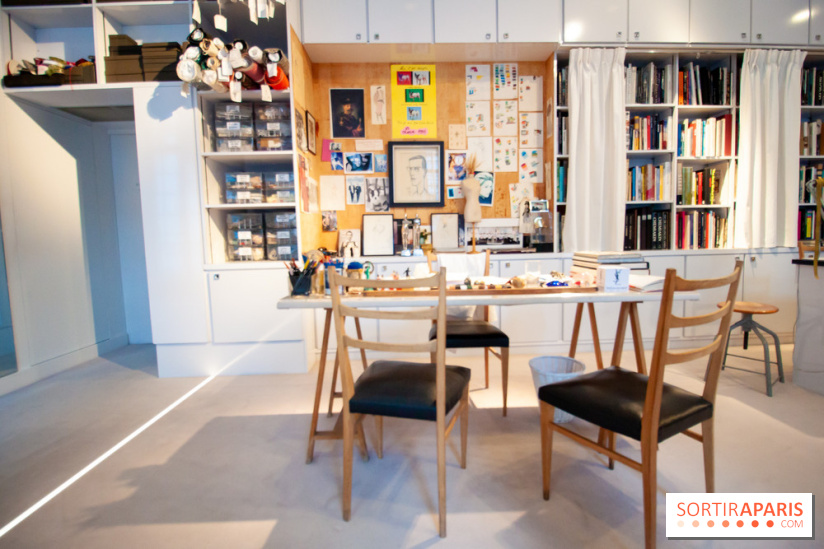 L'Asie rêvée d'Yves Saint-Laurent au Musée YSL