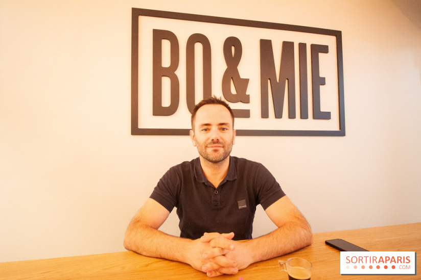 Bo&Mie, la boulangerie qui détonne à Etienne Marcel
