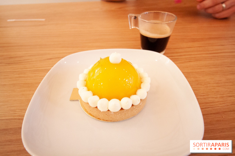 Bo&Mie, la boulangerie qui détonne à Etienne Marcel