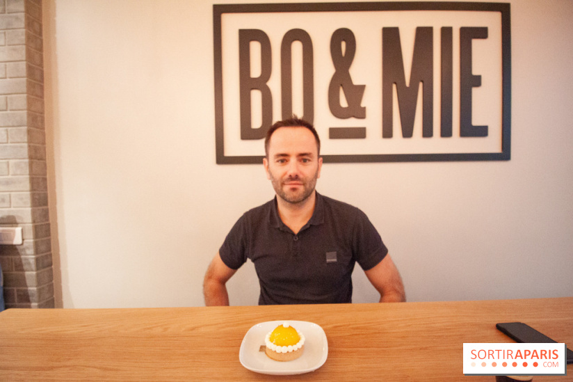 Bo&Mie, la boulangerie qui détonne à Etienne Marcel