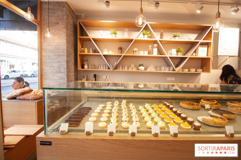 Bo&Mie, la boulangerie qui détonne à Etienne Marcel