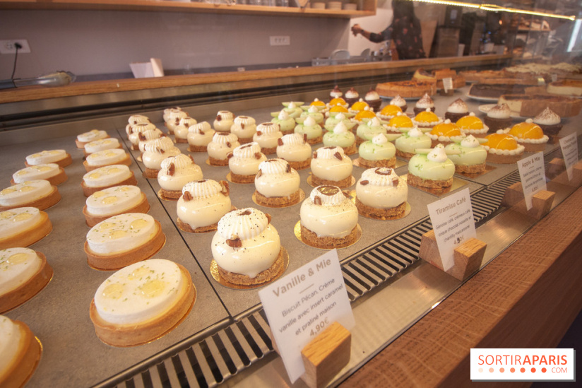 Bo&Mie, la boulangerie qui détonne à Etienne Marcel