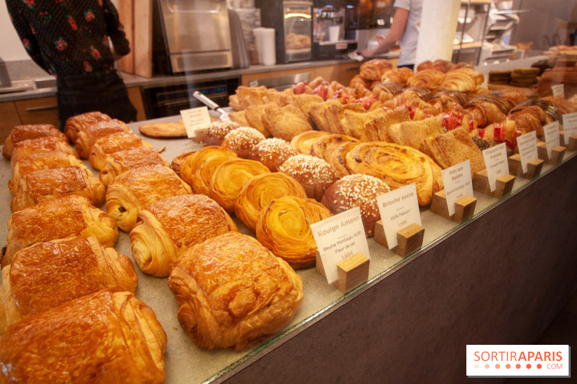 Bo&Mie, la boulangerie qui détonne à Etienne Marcel