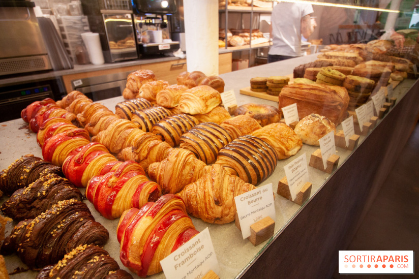 Bo&Mie, la boulangerie qui détonne à Etienne Marcel