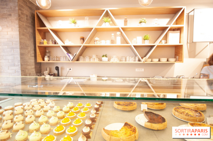 Bo&Mie, la boulangerie qui détonne à Etienne Marcel