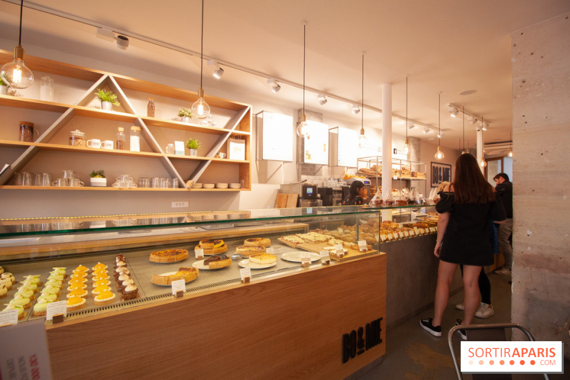 Bo&Mie, la boulangerie qui détonne à Etienne Marcel